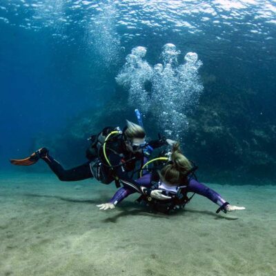 Rescue Course PADI Lanzarote | PADI Rescue Puerto Del Carmen | Manta Dive Centre Lanzarote