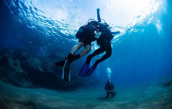 Rescue Diver | Lanzarote Dive Centre PADI | PADI Rescue Course
