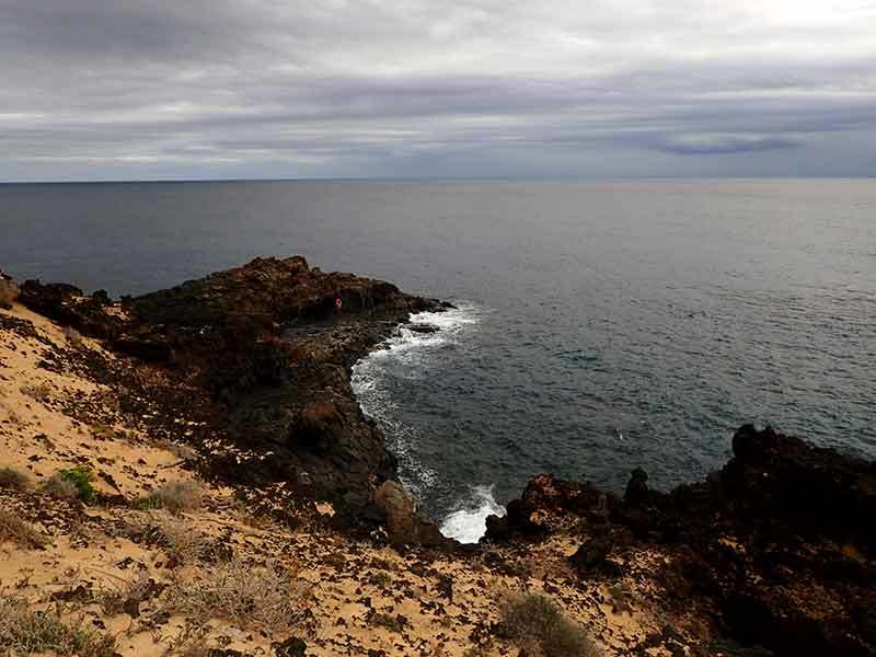 Charco Del Palo - dive sites lanzarote - diving lanzarote