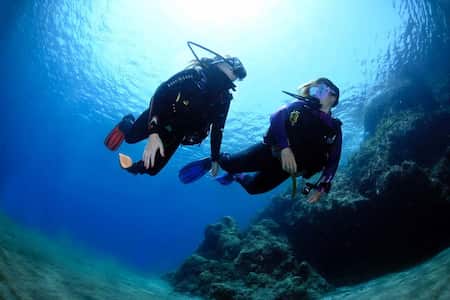 Try Scuba Diving in Puerto Del Carmen Lanzarote - Discover Scuba Dive