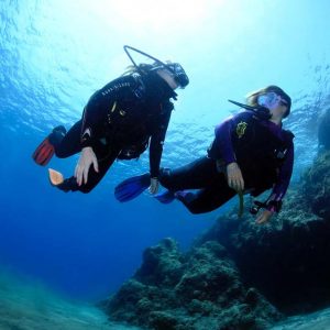 Contact us for PADI Discover Scuba Diving | Try Diving in Lanzarote